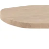 Costa - Table ovale 190 cm Lamulux mango