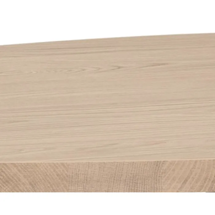 Costa - Table ovale 190 cm Lamulux mango