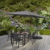 Dalle pour parasol 13 kgs