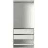 Dressing Casa 90 cm blanc