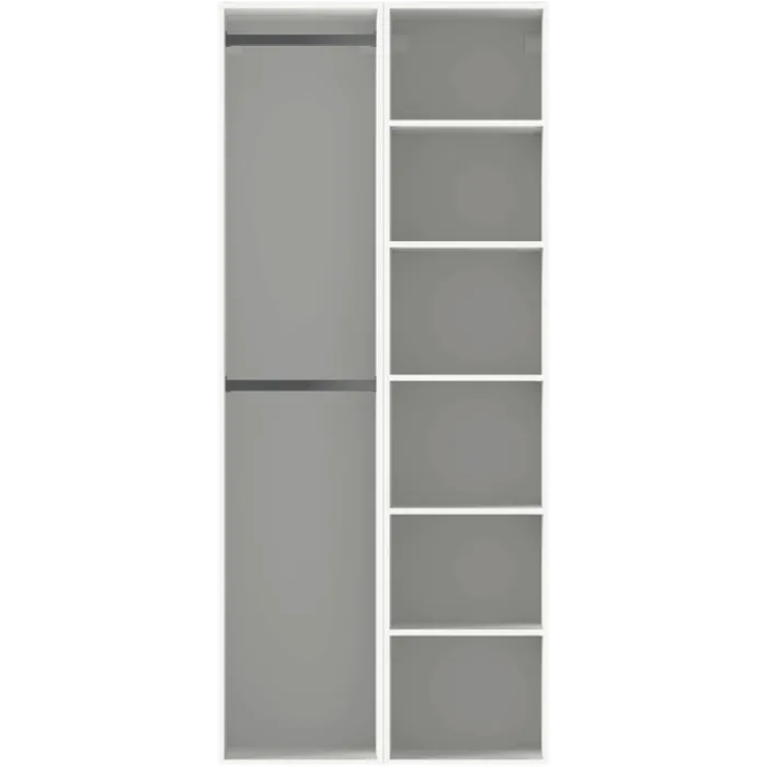 Dressing Casa 90 cm Blanc