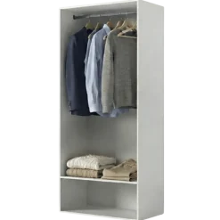Dressing Casa 90 cm blanc
