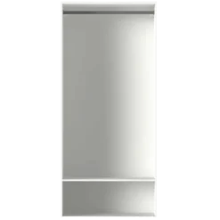 Dressing Casa 90 cm blanc