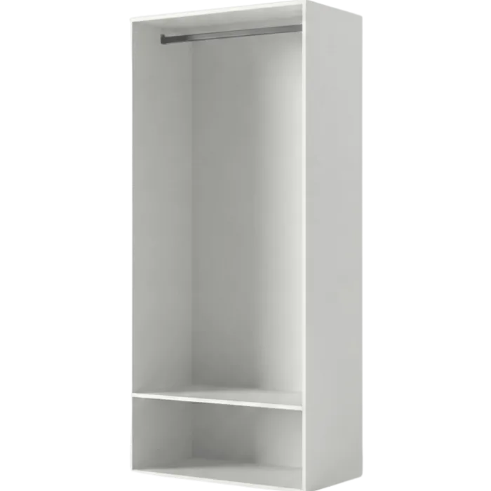 Dressing Casa 90 cm blanc