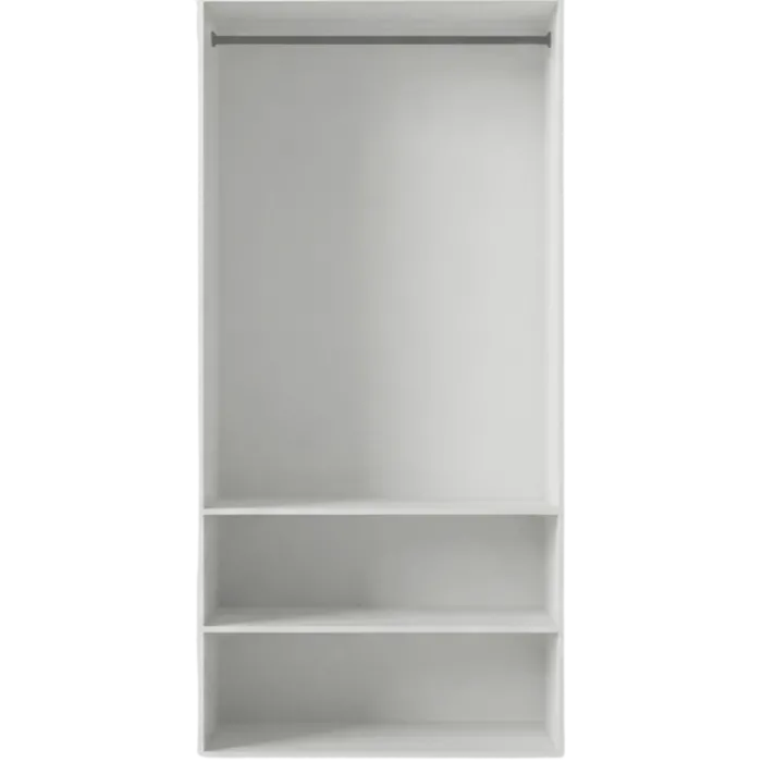 Dressing Casa 90 cm blanc