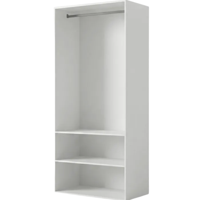 Dressing Casa 90 cm blanc