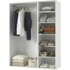 Dressing Casa 105 cm Blanc