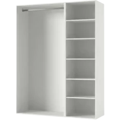 Dressing Casa 105 cm Blanc