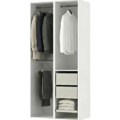 Dressing Casa 120 cm Blanc
