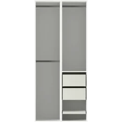 Dressing Casa 120 cm Blanc
