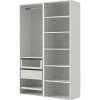 Dressing Casa 120 cm Blanc