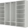 Dressing Casa 225 cm Blanc