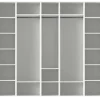 Dressing Casa 255 cm Blanc