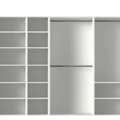 Dressing Casa 255cm Blanc