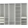 Dressing Casa 270 cm Blanc