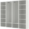 Dressing Casa 240 cm Blanc
