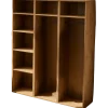Dressing casa 180 cm chêne hickory