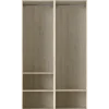 Dressing Casa 90 cm Chêne hickory