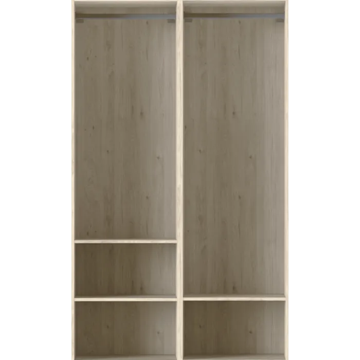 Dressing Casa 90 cm Chêne hickory