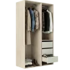 Dressing Casa 90 cm Chêne hickory