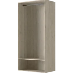 Dressing Casa 90 cm Chêne hickory