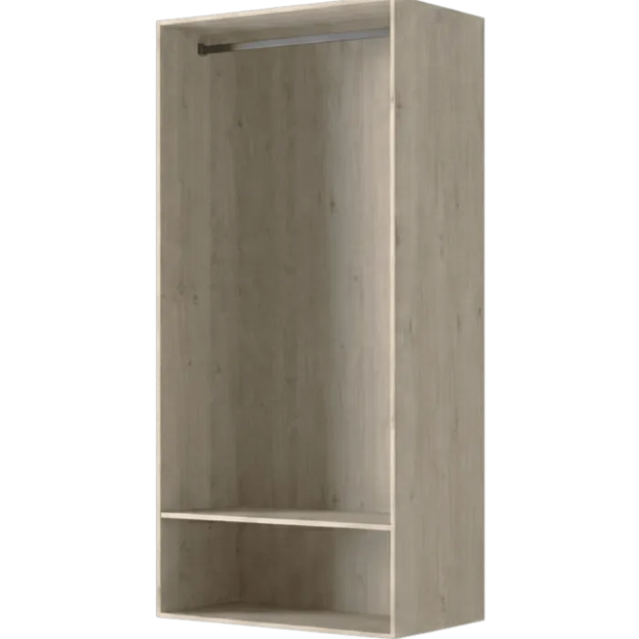 Dressing Casa 90 cm Chêne hickory