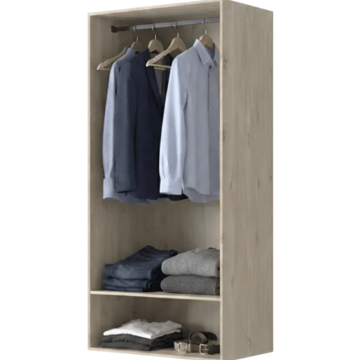 Dressing Casa 90 cm Chêne hickory