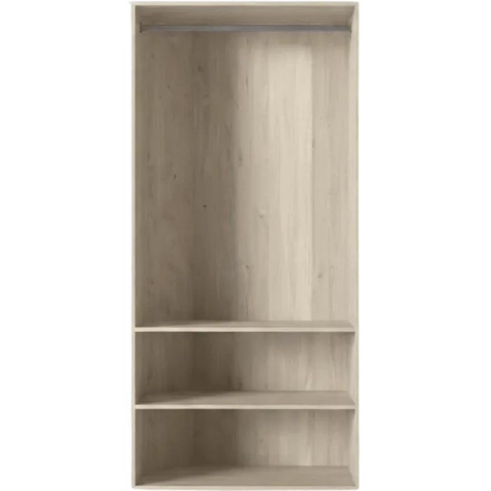 Dressing Casa 90 cm chêne hickory
