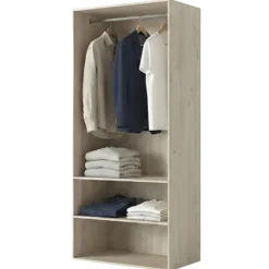 Dressing Casa 90 cm chêne hickory