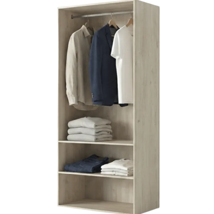 Dressing Casa 90 cm chêne hickory