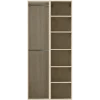 Dressing Casa 90 cm Chêne hickory