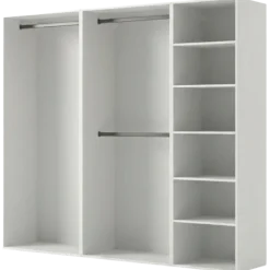 Dressing 195 cm Casa blanc