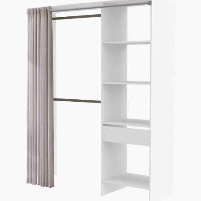 Dressing penderie Gala Blanc 603,673