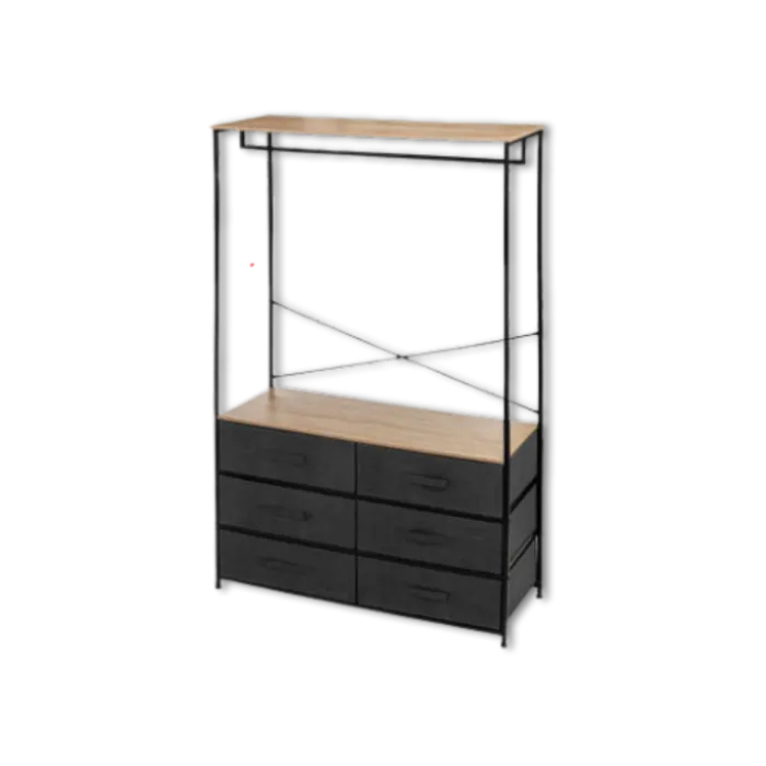 Dressing Tissa gris foncé