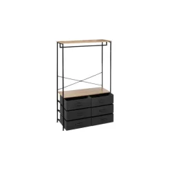 Dressing Tissa gris foncé
