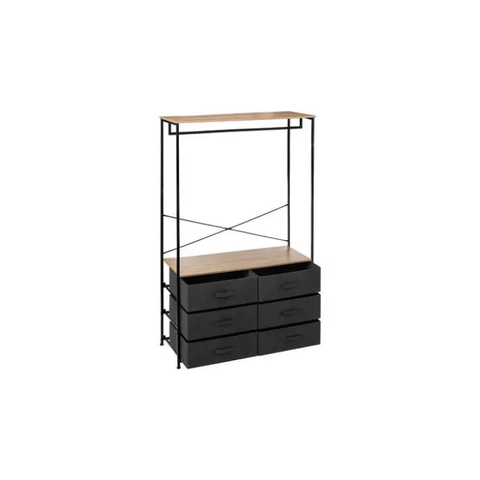 Dressing Tissa gris foncé