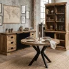 Dressoir Barn 002 bois mangue