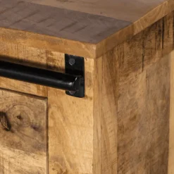 Dressoir Barn 002 bois mangue