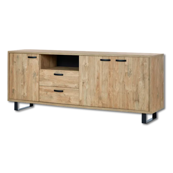 Dressoir Como golden oak