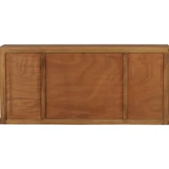 Dressoir DHRUV bois mange/nougat