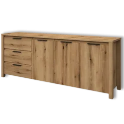 Dressoir DR22 - Bordo 220 cm