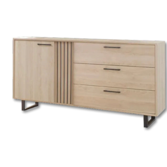 Dressoir DR17 chêne sable Faro