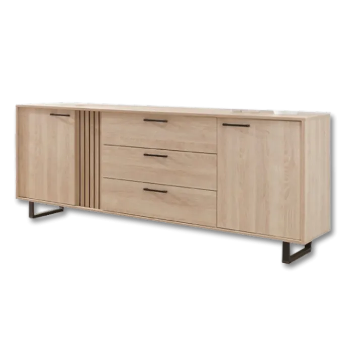 Dressoir DR22 Chêne sable Faro