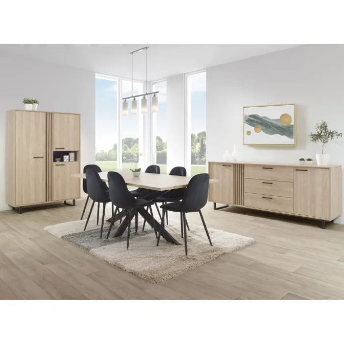 Dressoir DR22 Chêne sable Faro