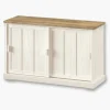 Dressoir DR4 Patio blanc