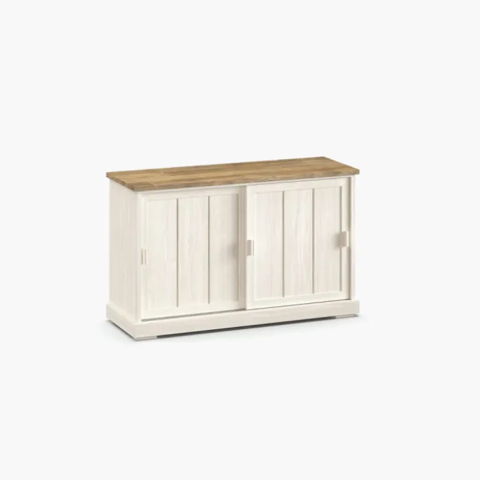 Dressoir DR4 Patio blanc