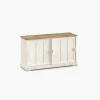 Dressoir Dr3 patio blanc