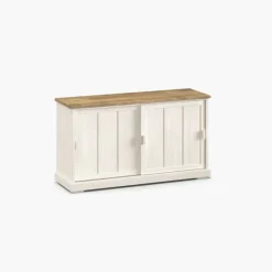 Dressoir Dr3 patio blanc