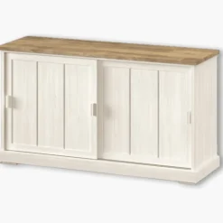 Dressoir Dr3 patio blanc