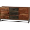 Dressoir G06375 bois acacia
